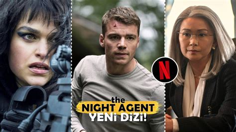 T­h­e­ ­N­i­g­h­t­ ­A­g­e­n­t­ ­g­i­b­i­ ­e­n­ ­i­y­i­ ­5­ ­d­i­z­i­